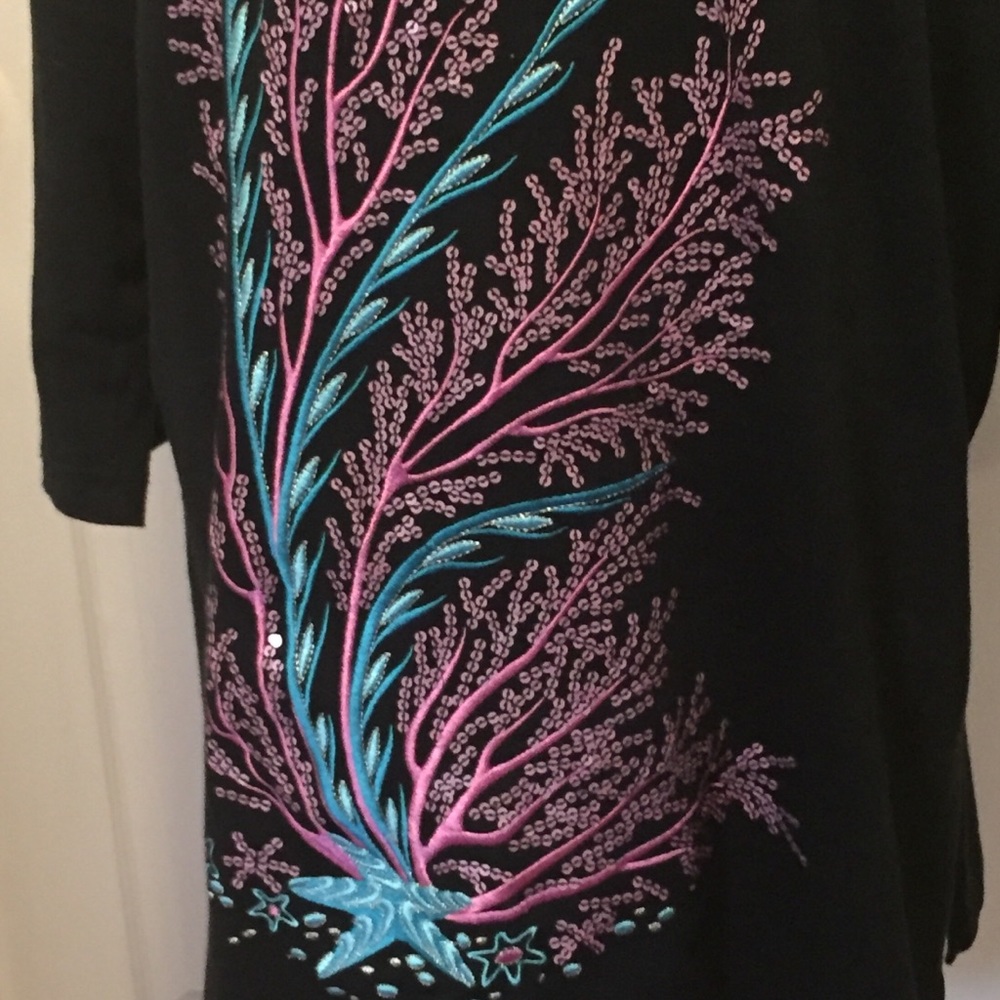 Bob Mackie Top